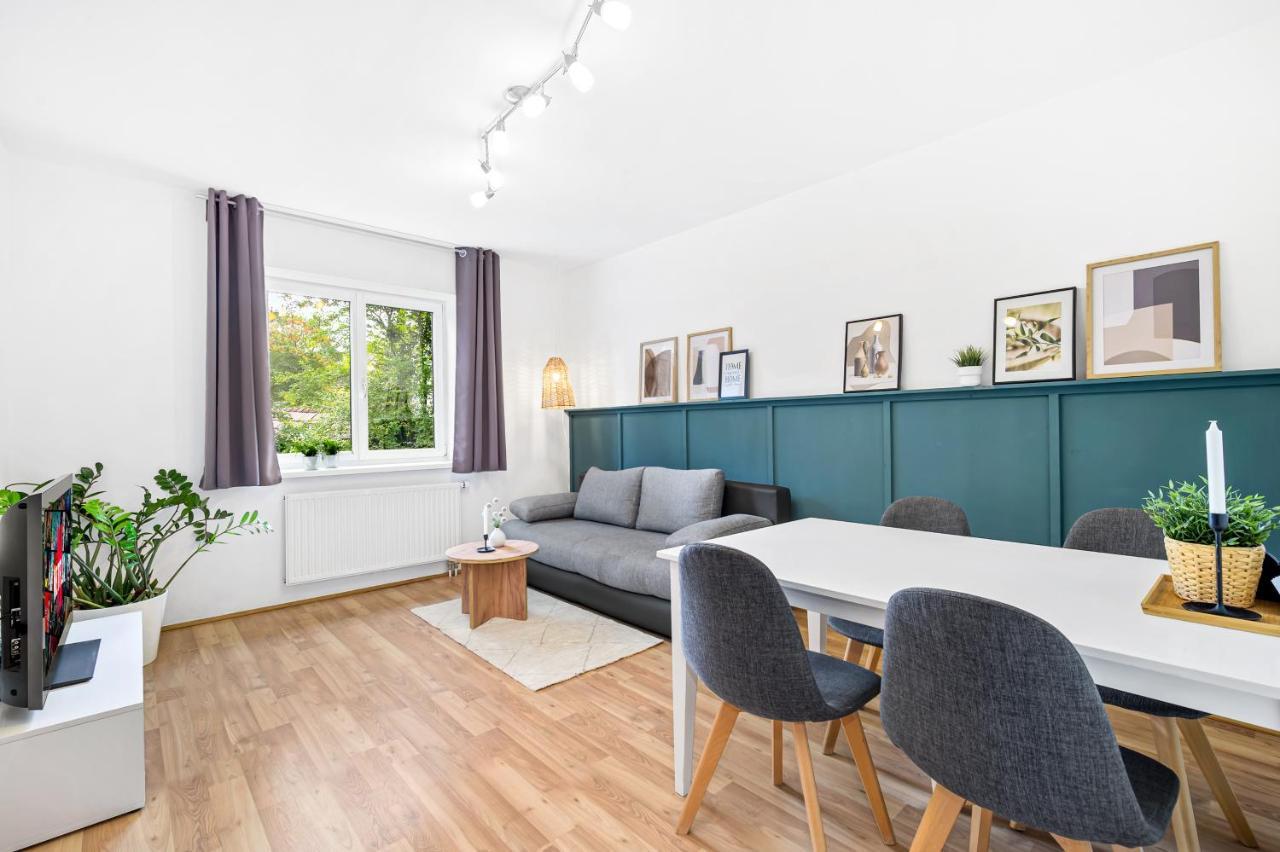 Erholung Pur Nahe Krankenhaus & Uni Mit Parkplatz! Apartamento Graz Exterior foto
