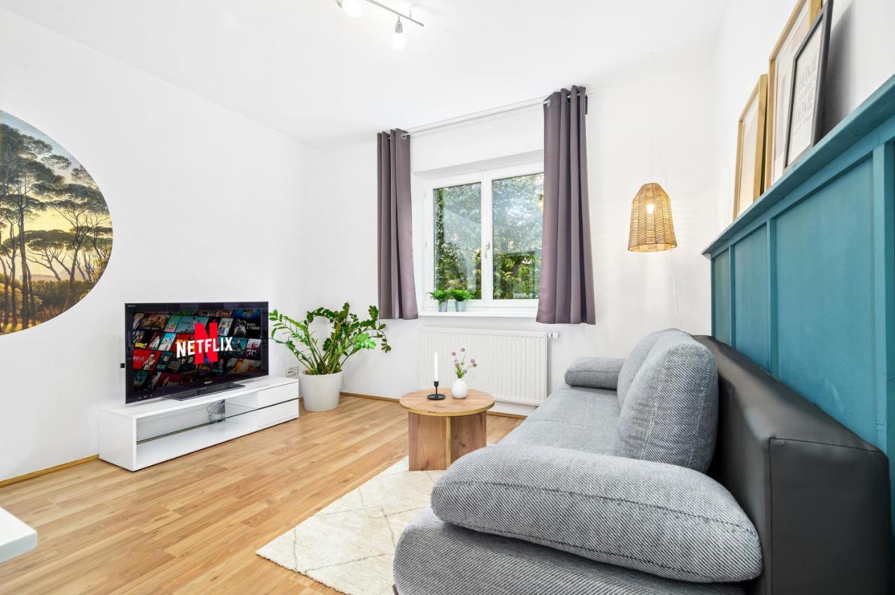 Erholung Pur Nahe Krankenhaus & Uni Mit Parkplatz! Apartamento Graz Exterior foto