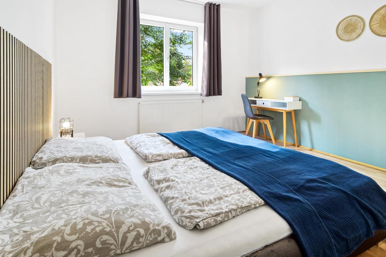 Erholung Pur Nahe Krankenhaus & Uni Mit Parkplatz! Apartamento Graz Exterior foto