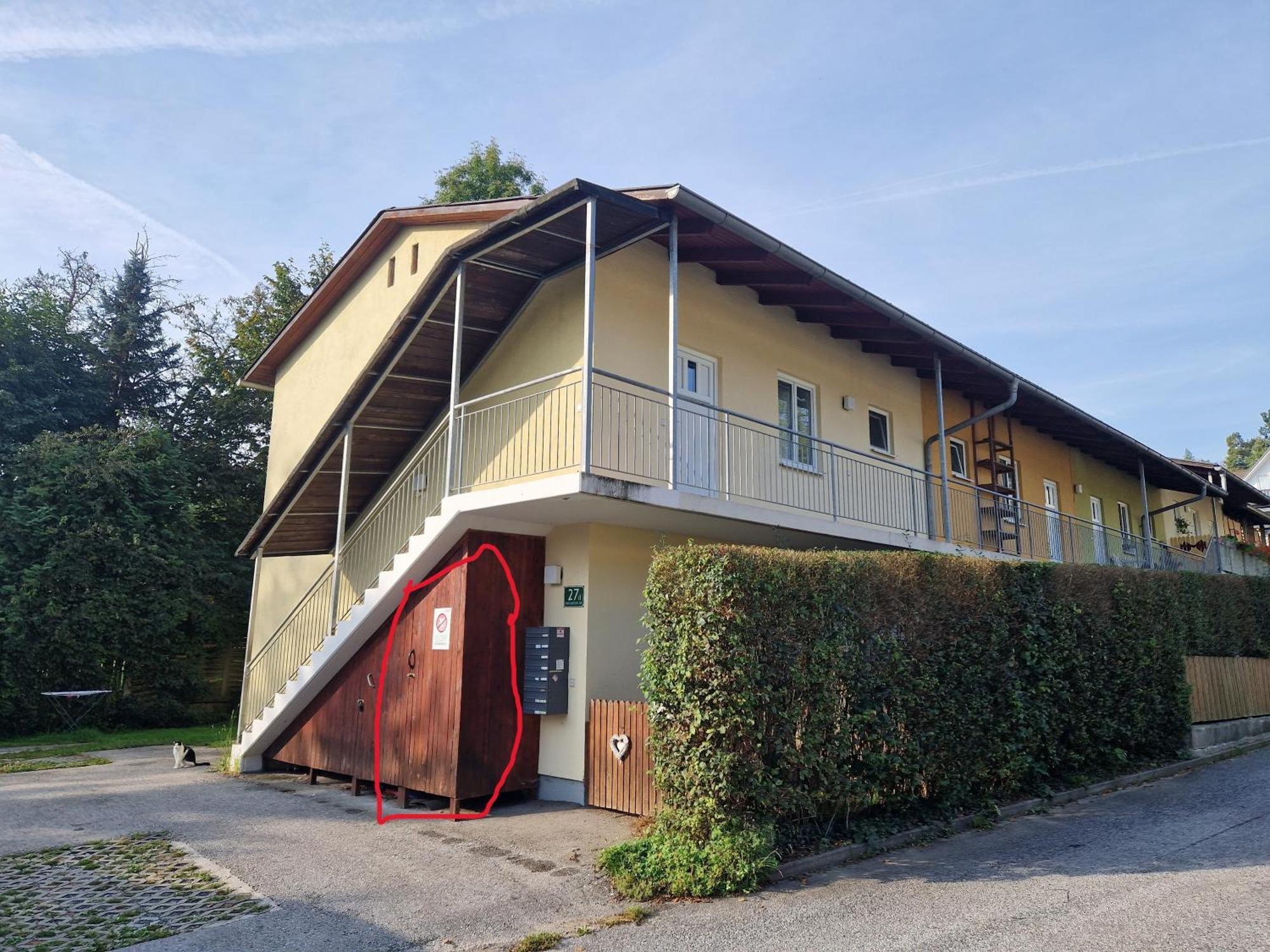 Erholung Pur Nahe Krankenhaus & Uni Mit Parkplatz! Apartamento Graz Exterior foto