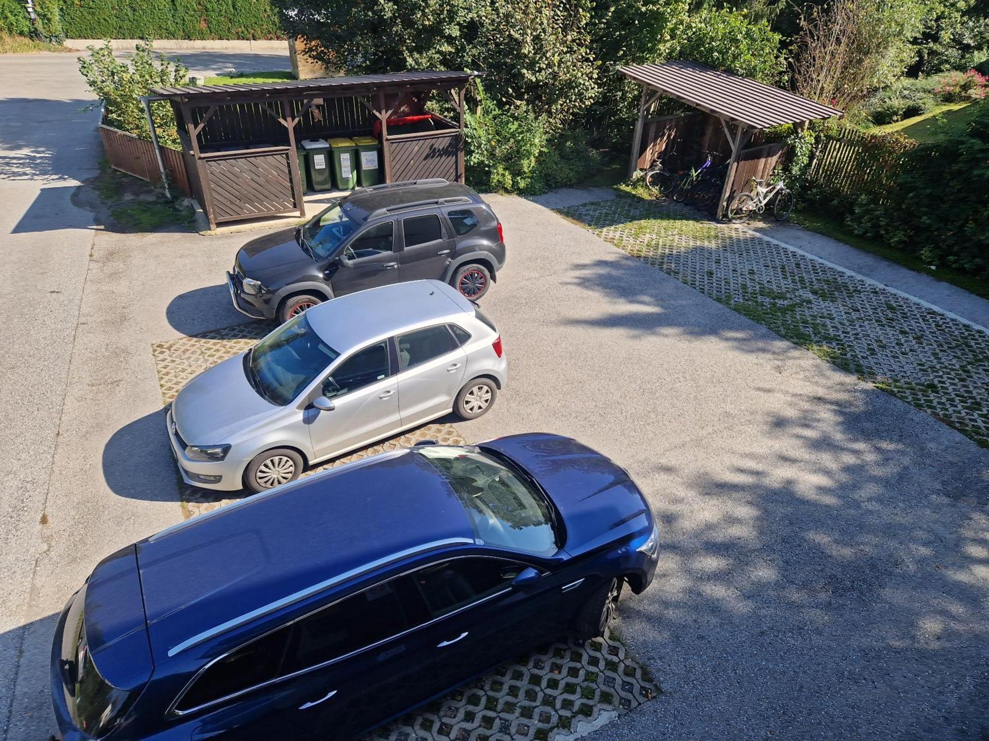 Erholung Pur Nahe Krankenhaus & Uni Mit Parkplatz! Apartamento Graz Exterior foto