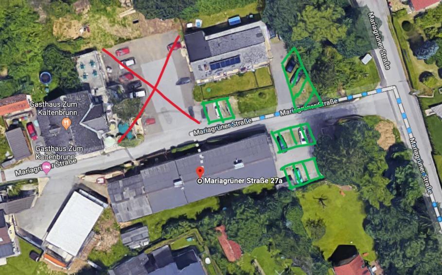 Erholung Pur Nahe Krankenhaus & Uni Mit Parkplatz! Apartamento Graz Exterior foto